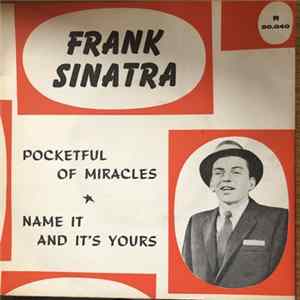 Frank Sinatra - Pocketful Of Miracles FLAC album