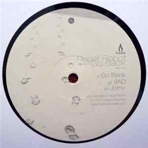 Reset Robot - Go Back FLAC album