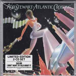 Rod Stewart - Atlantic Crossing FLAC album