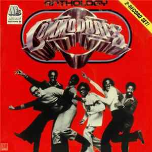 Commodores - Anthology FLAC album