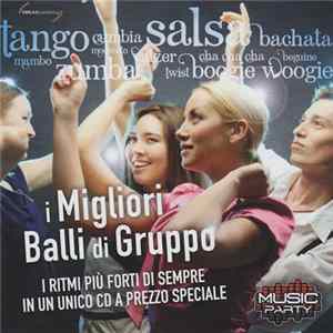 Various - I Migliori Balli Di Gruppo FLAC album