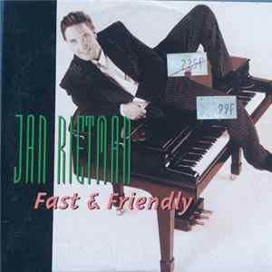 Jan Rietman - Fast & Friendly FLAC album