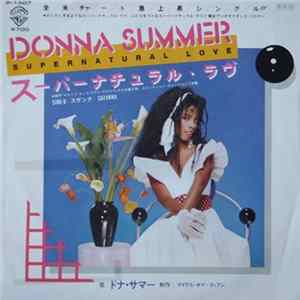 Donna Summer - Supernatural Love FLAC album