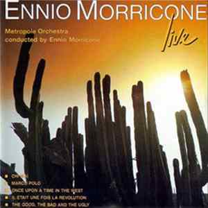 Ennio Morricone - Live FLAC album