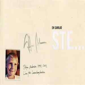 Stefan Andersson - En Samlad Stefan, Live Lorensbergsteatern FLAC album