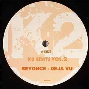 Beyoncé / Destinys Child - K2 Edits Vol. 2 FLAC album