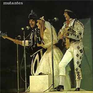 Mutantes - Mutantes FLAC album