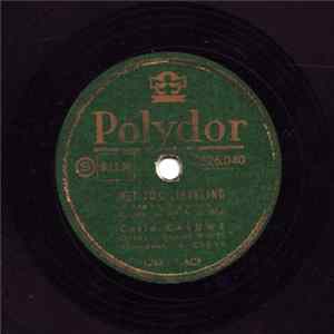 Carlo Calowe - Ik Zing van Nacht / Met Jou Lieveling FLAC album
