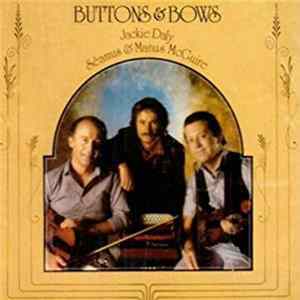 Jackie Daly - Séamus & Manus McGuire - Buttons & Bows FLAC album