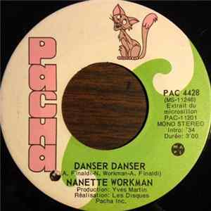 Nanette Workman - Danser Danser FLAC album