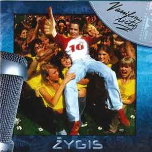 Žygis - Vanilinis Lietus FLAC album