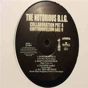 Various - The Notorious B.I.G. Collaboration Part 4 FLAC album