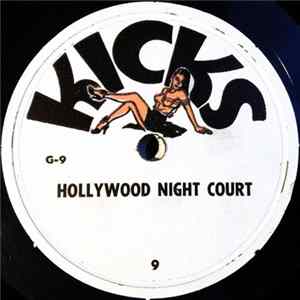 Unknown Artist - Hollywood Night Court / Forty Years A Chambermaid FLAC album