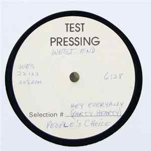 People's Choice - Hey Everybody (Party Hearty) FLAC album