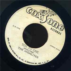 The Highlites - Ten To One FLAC album