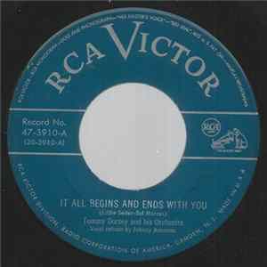 Tommy Dorsey And His Orchestra - It All Begins And Ends With You FLAC album