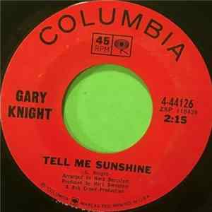 Gary Knight - Funseeker / Tell Me Sunshine FLAC album