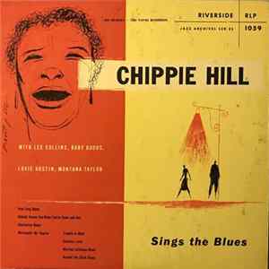 Chippie Hill - Chippie Hill Sings The Blues FLAC album