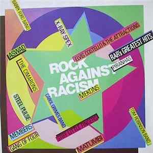 Various - Rock Against Racism - RAR's Greatest Hits FLAC album