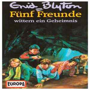 Enid Blyton - Fünf Freunde 15 - Wittern Ein Geheimnis FLAC album