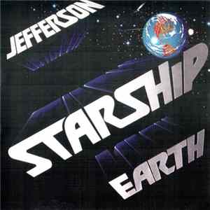 Jefferson Starship - Earth FLAC album