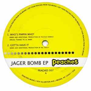 Various - Jager Bomb EP FLAC album