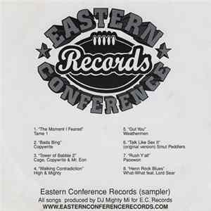 Various - Eastern Conference Records (Sampler) FLAC album