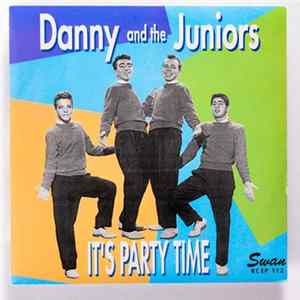 Danny & The Juniors - It's Party Time FLAC album