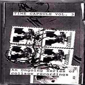 Brian Noring - Time Capsule Vol. 3 An Ongoing Series Of Collage Recordings FLAC album