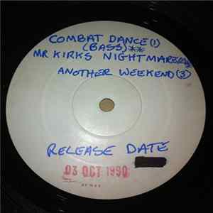 4 Hero - Combat Dancin' FLAC album