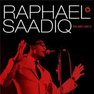 Raphael Saadiq - The Way I See It FLAC album