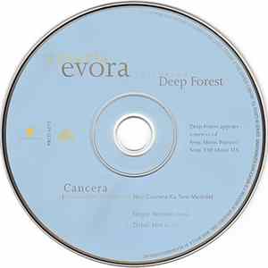 Cesaria Evora Featuring Deep Forest - Cancera FLAC album