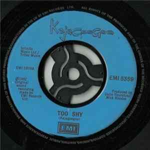 Kajagoogoo - Too Shy FLAC album