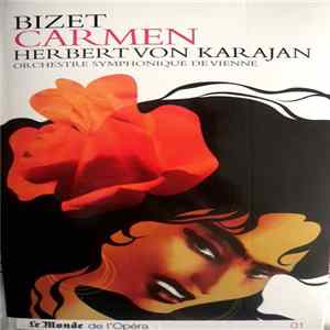 Bizet - Herbert von Karajan, Orchestre Symphonique de Vienne - Carmen FLAC album