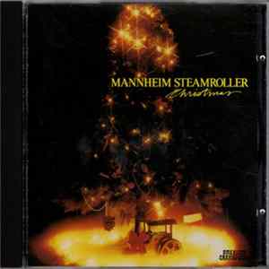 Mannheim Steamroller - Christmas FLAC album