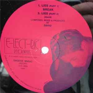 David - Lies / Radio Kdav FLAC album