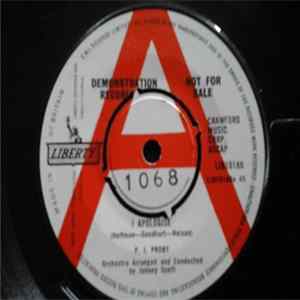 P.J. Proby - I Apologise FLAC album