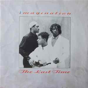 Imagination - The Last Time FLAC album
