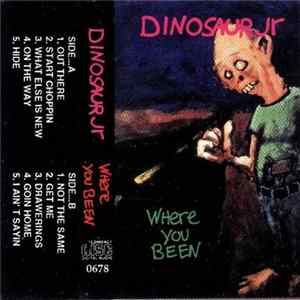 Dinosaur Jr - Where You Been FLAC album