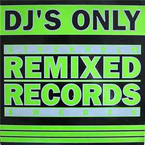 Various - Remixed Records 58 FLAC album