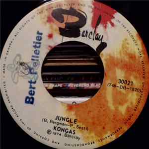 Kongas - Jungle FLAC album