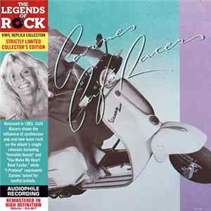 Kim Carnes - Café Racers FLAC album