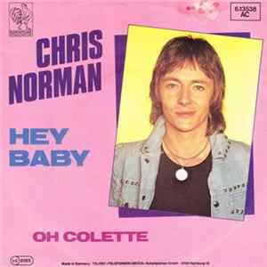 Chris Norman - Hey Baby FLAC album