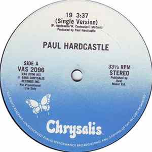 Paul Hardcastle - 19 FLAC album