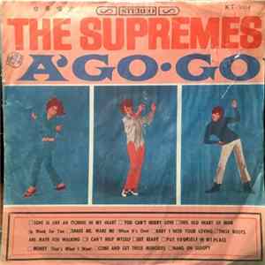 The Supremes - A' Go-Go FLAC album