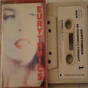 Eurythmics - Be Yourself Tonight FLAC album