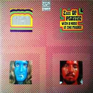 Man - 2 Ozs. Of Plastic With A Hole In The Middle FLAC album