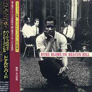 Donald Byrd - Byrd Blows On Beacon Hill FLAC album