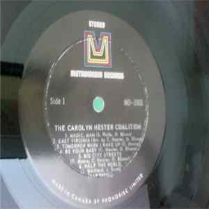 The Carolyn Hester Coalition - The Carolyn Hester Coalition FLAC album