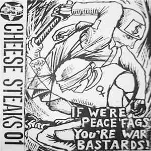 Various - If We're Peace Fags, You're War Bastards! FLAC album